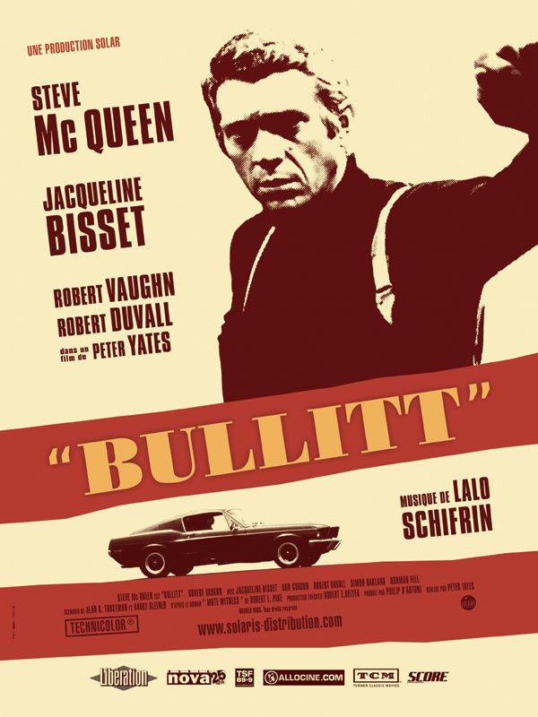 Bullitt streaming vf gratuit