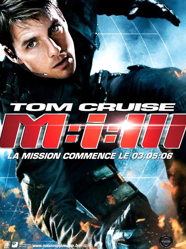 Mission: Impossible III streaming fr