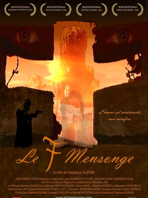 Le 7ème mensonge streaming vf gratuit