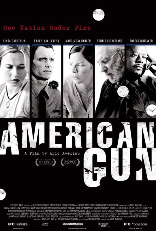 American Gun streaming fr