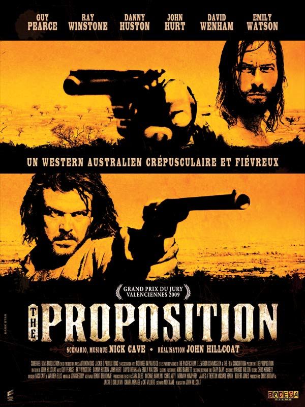 The Proposition streaming vf gratuit