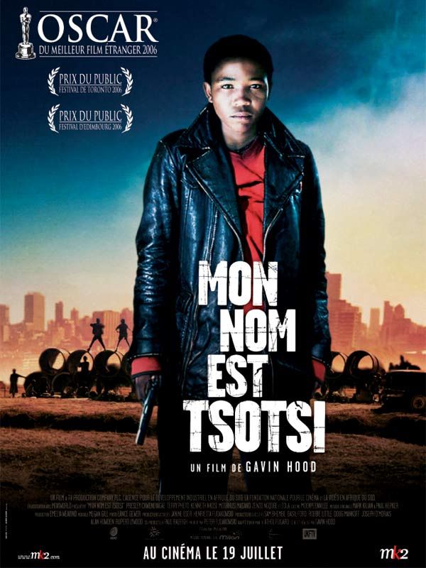 Mon nom est Tsotsi streaming vf gratuit