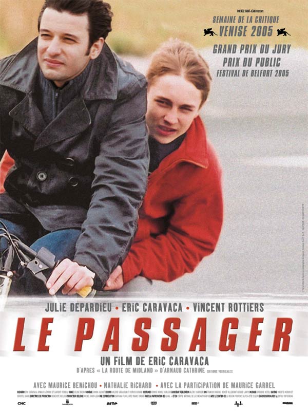 Le passager en DVD : Le Passager - AlloCiné