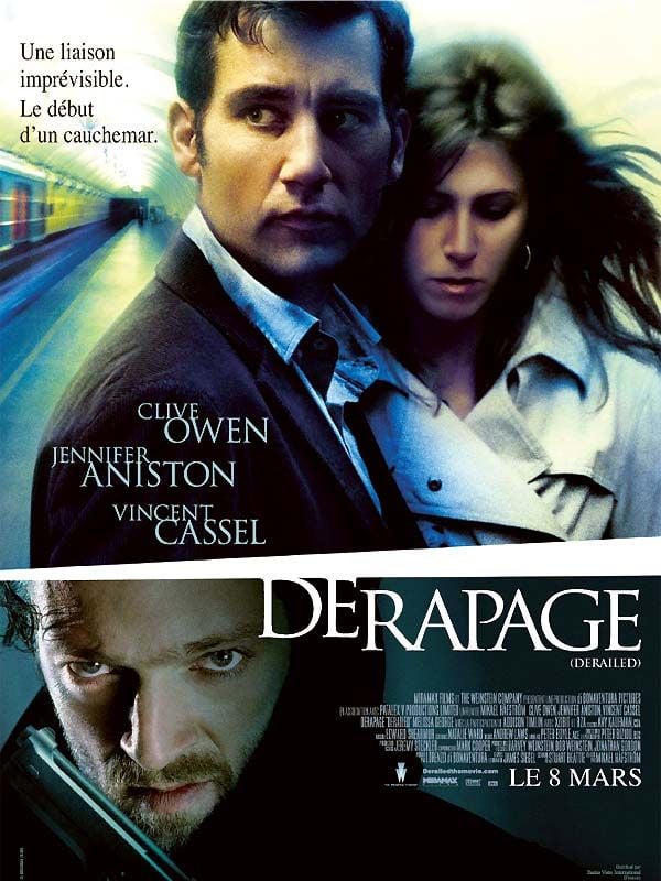 Dérapage streaming fr