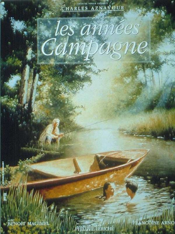 Les Années campagne streaming fr