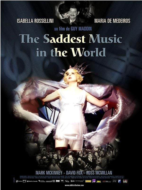 The Saddest Music in the World streaming gratuit