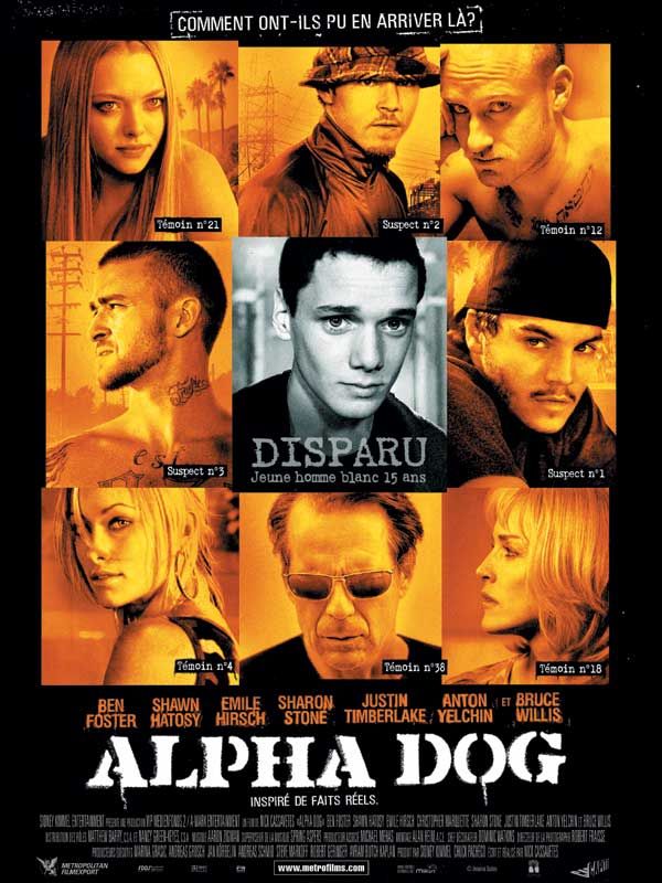 Alpha Dog streaming vf gratuit