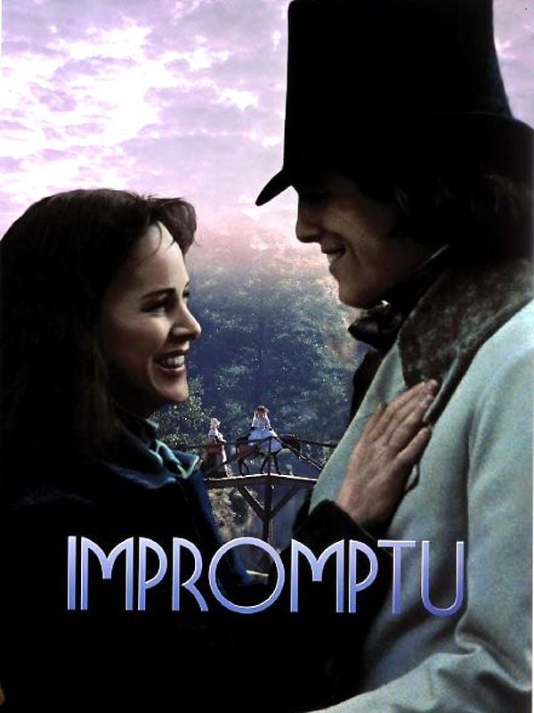Impromptu streaming gratuit