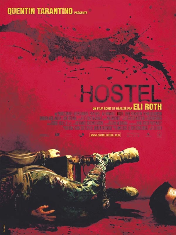 hostel the movie review