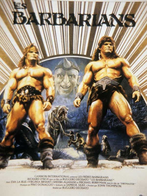 Les Barbarians streaming fr
