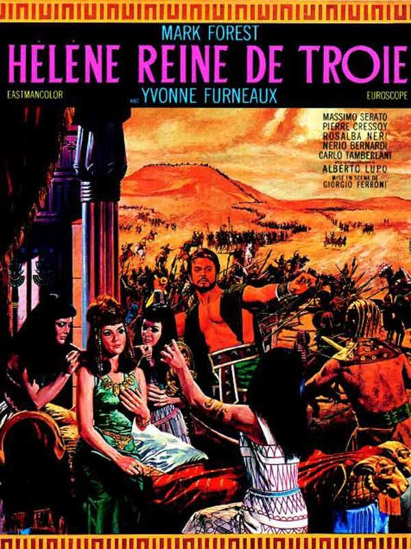 Hélène de Troie streaming gratuit