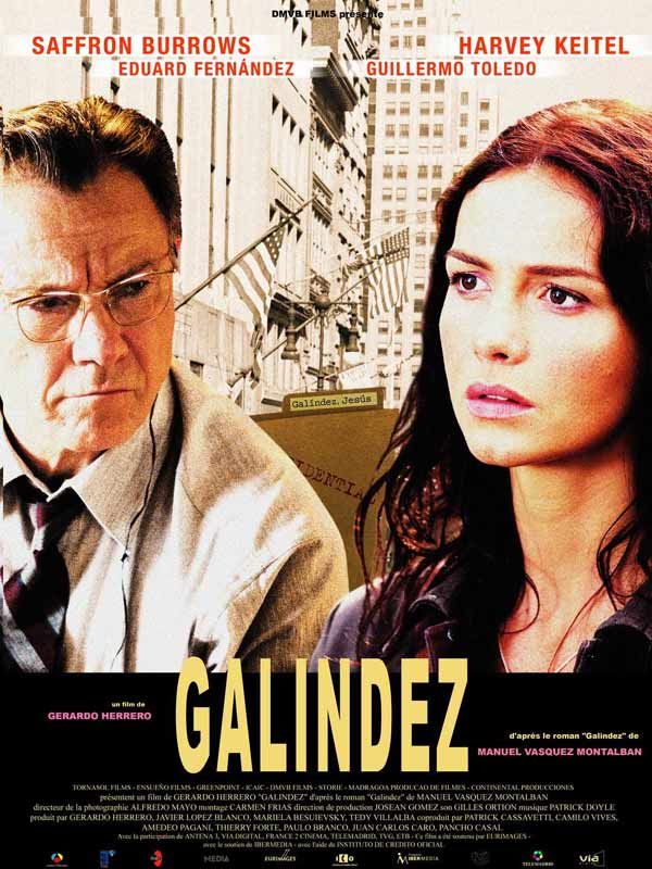 El misterio Galíndez streaming gratuit
