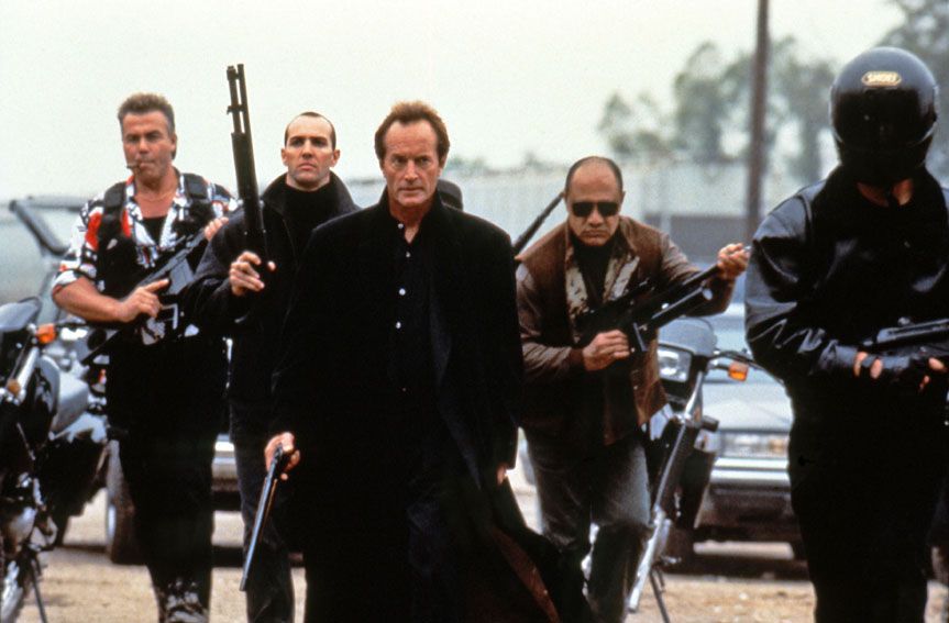 Chasse à L'homme Film Complet En Francais Van Damme 1993 Photo du film Chasse à l'homme - Photo 7 sur 8 - AlloCiné