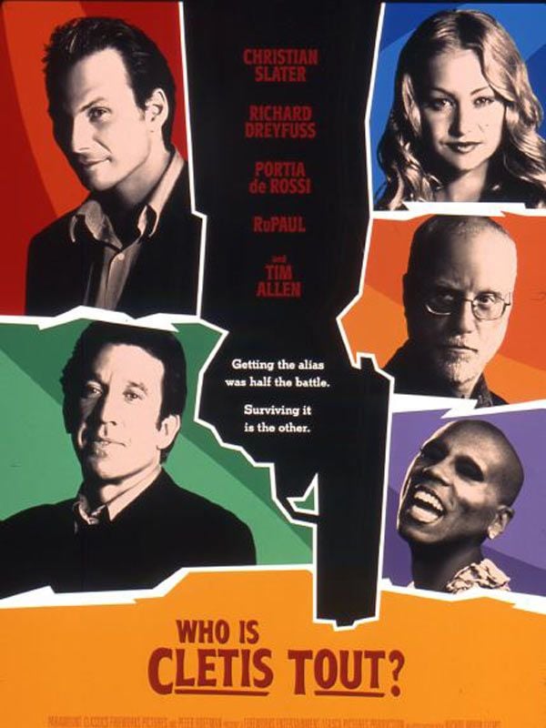 Affiche Du Film Who Is Cletis Tout? - Photo 1 Sur 2 - AlloCiné