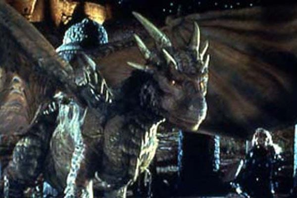 Photo du film Coeur de dragon - Photo 3 sur 15 - AlloCiné