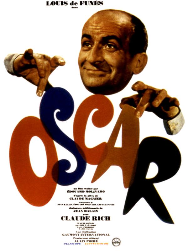 Oscar streaming gratuit