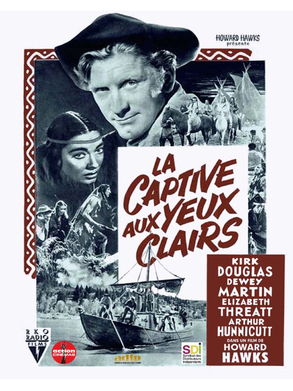 La Captive aux yeux clairs streaming gratuit