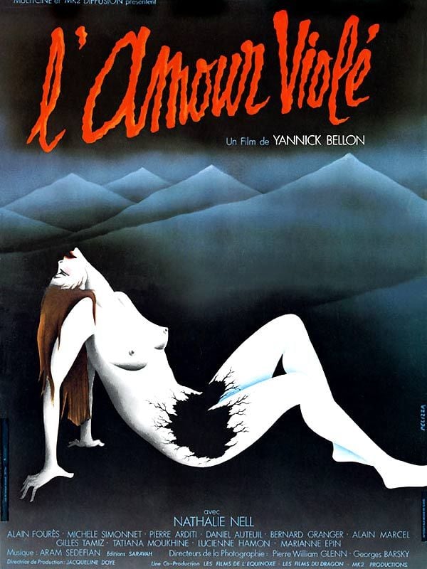 L'Amour violé streaming fr