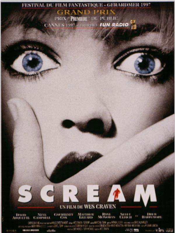 Scream streaming fr