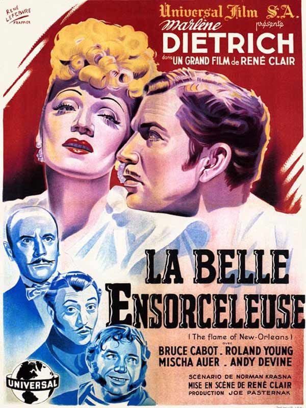 La Belle ensorceleuse streaming gratuit