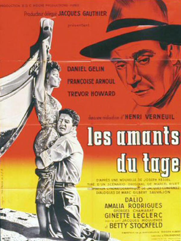 Les Amants du Tage streaming