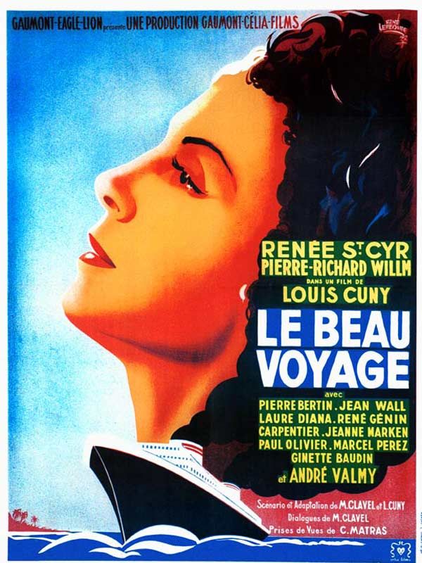 Le Beau voyage streaming gratuit