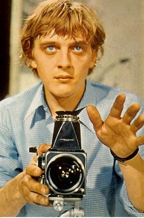 David Hemmings