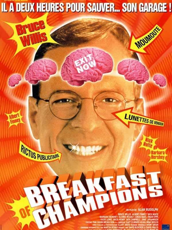 Breakfast of Champions streaming gratuit