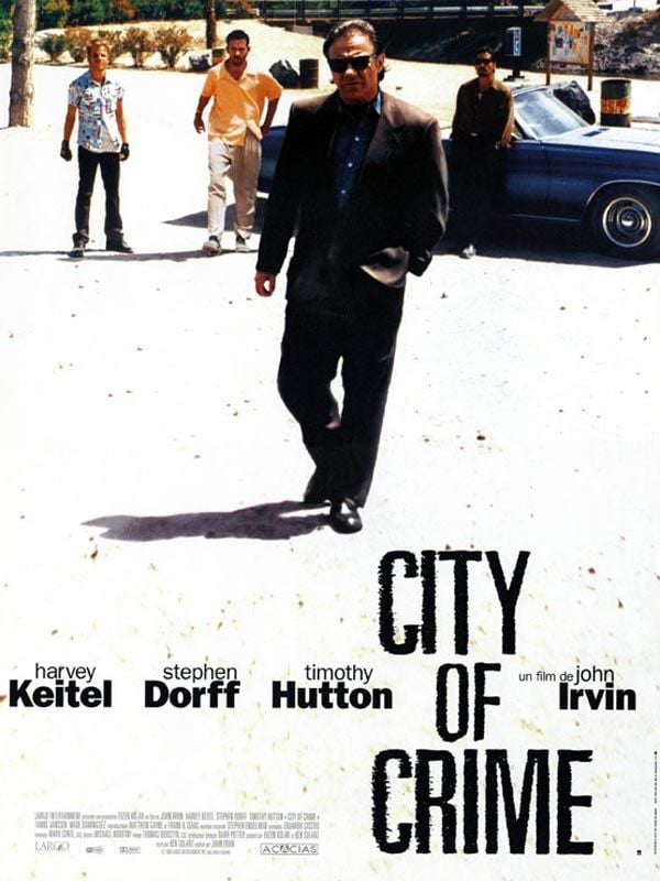 City of crime streaming fr