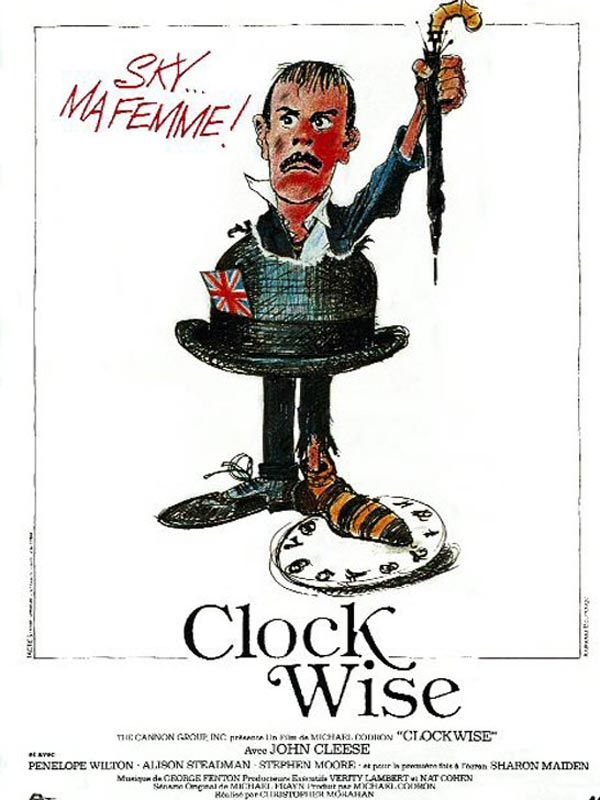 Clockwise streaming fr