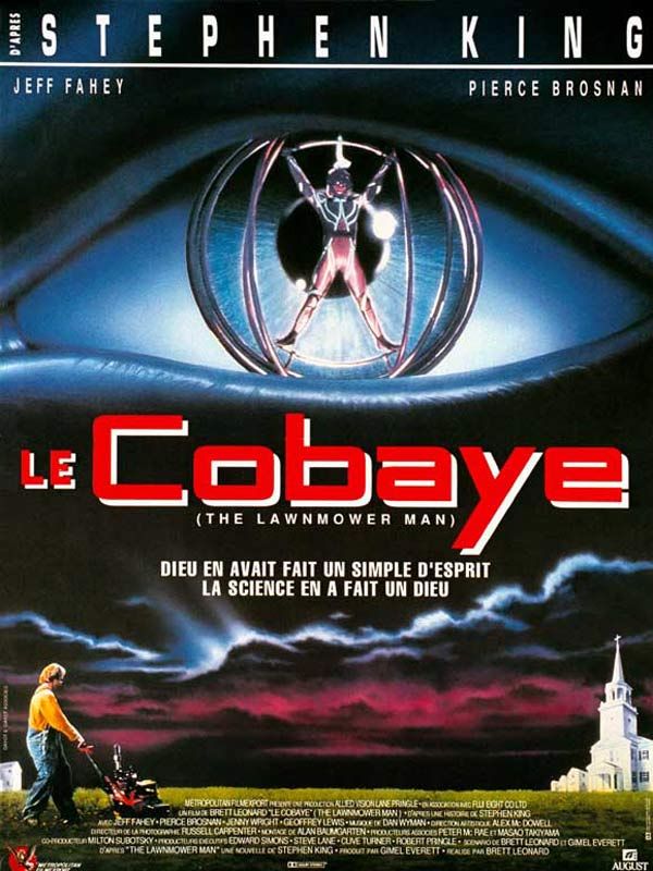 Le Cobaye streaming vf gratuit