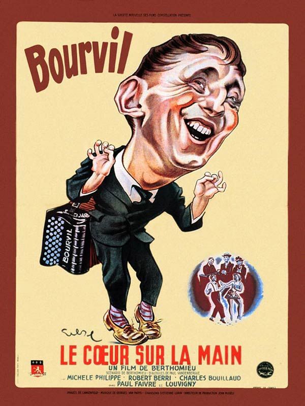 Le Coeur sur la main streaming gratuit