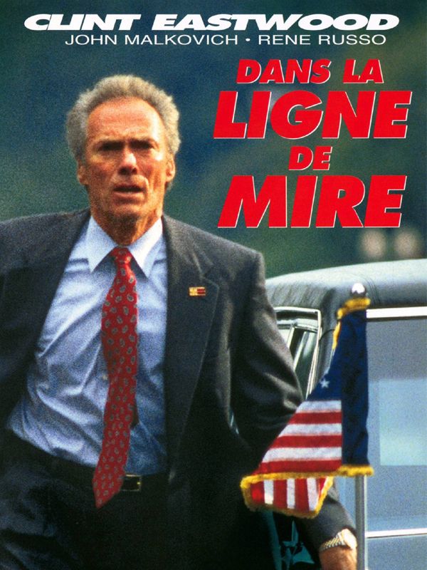 Dans la ligne de mire streaming vf gratuit