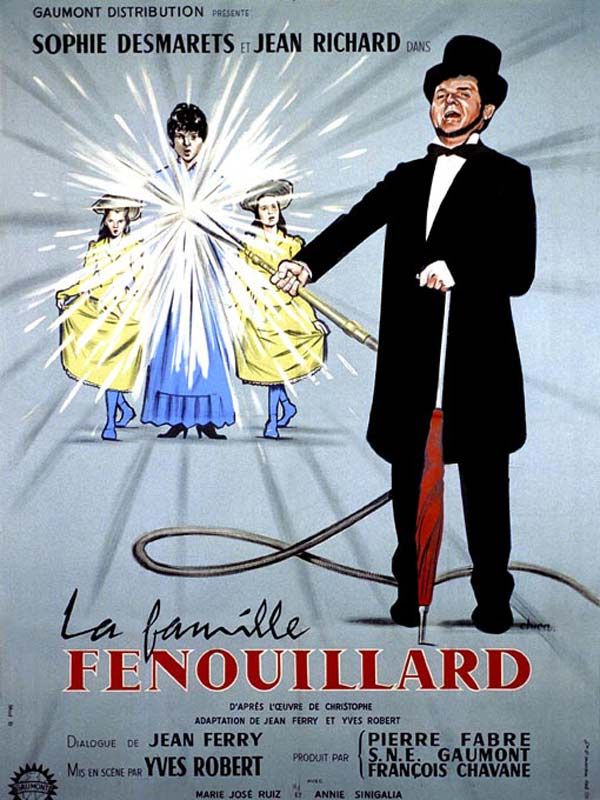 La Famille Fenouillard streaming vf gratuit