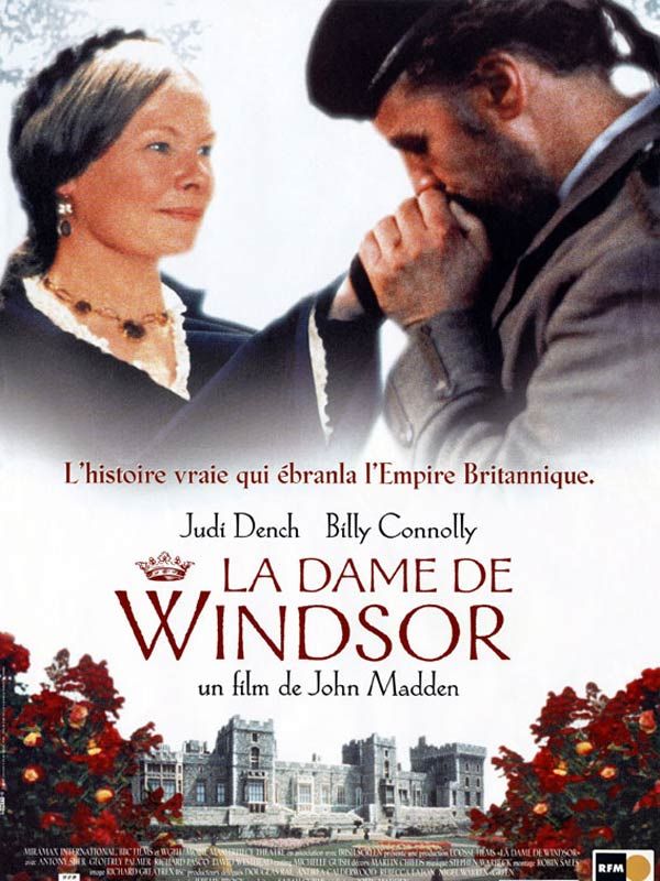 La Dame de Windsor streaming