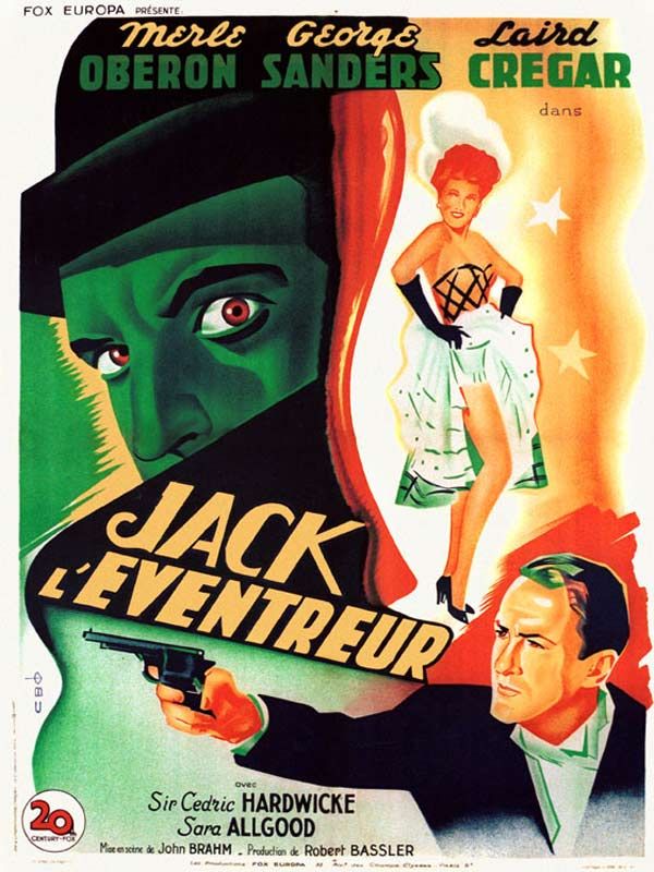 Jack l'éventreur streaming gratuit