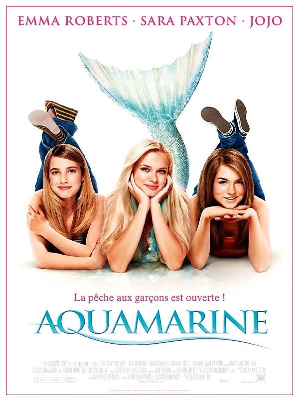 Aquamarine streaming gratuit