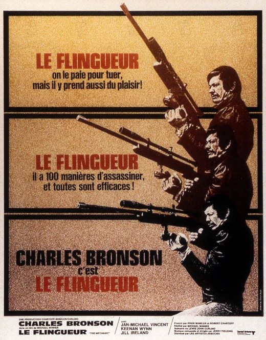 Le Flingueur streaming gratuit
