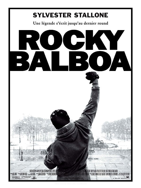 Achat Rocky Balboa en DVD - AlloCiné