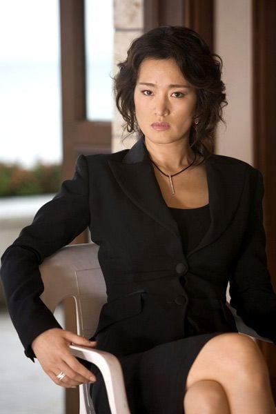 Photo de Gong Li - Miami vice - Deux flics à Miami : Photo Gong Li ...