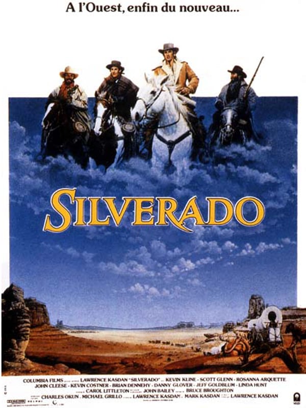 Silverado - film 1985 - AlloCiné