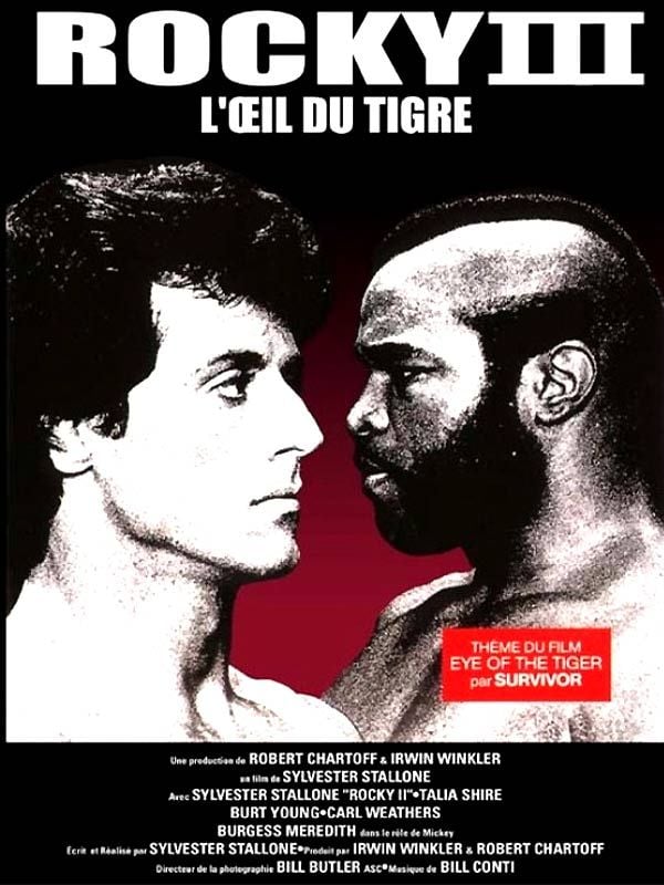 Rocky III streaming fr