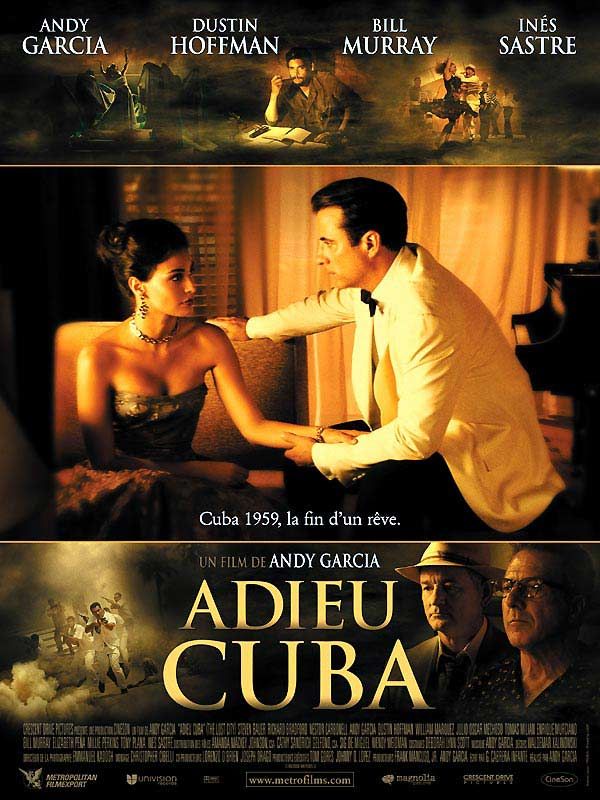 Adieu Cuba streaming vf gratuit