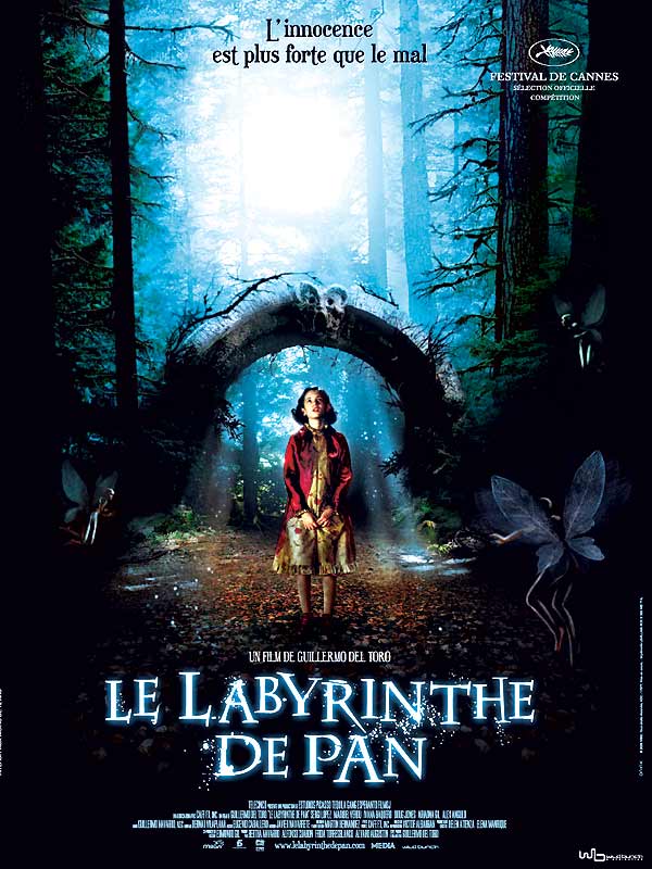 Le Labyrinthe de Pan streaming fr