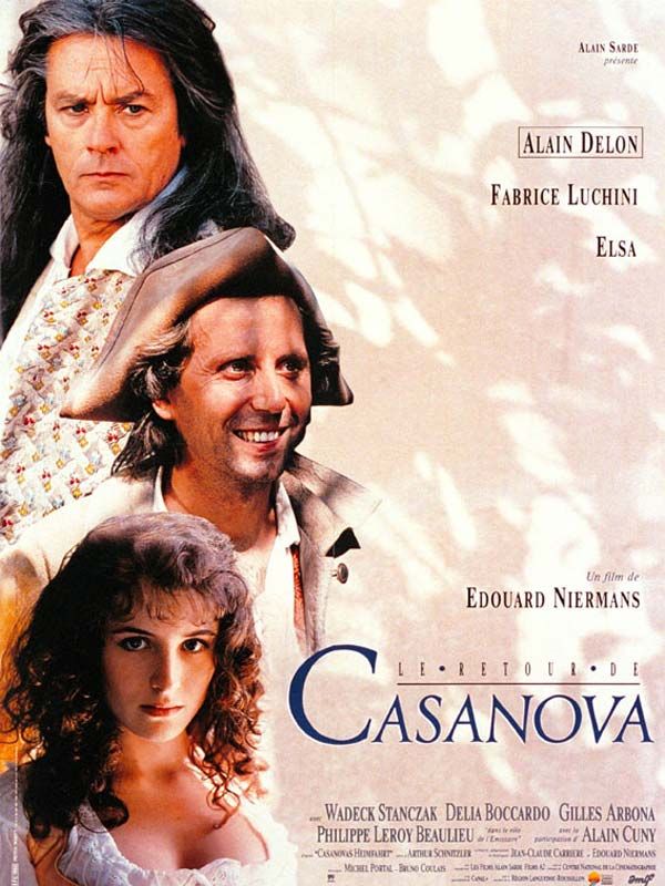Le Retour de Casanova streaming gratuit