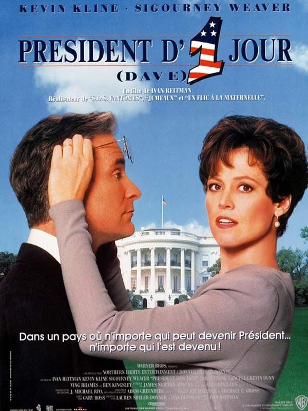 Président d'un jour streaming fr