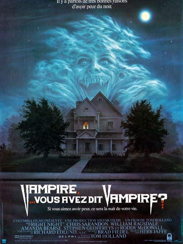 Vampire, vous avez dit vampire ? streaming gratuit