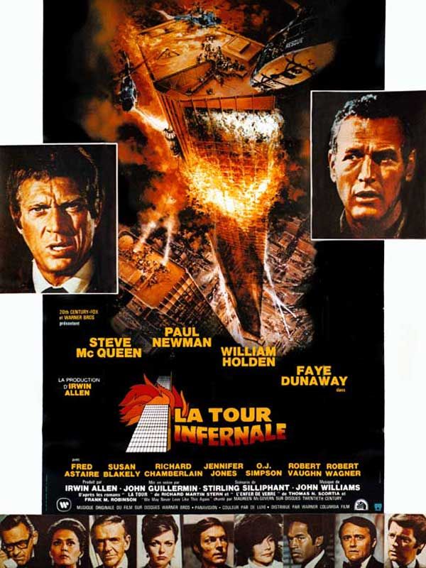 La Tour infernale streaming gratuit