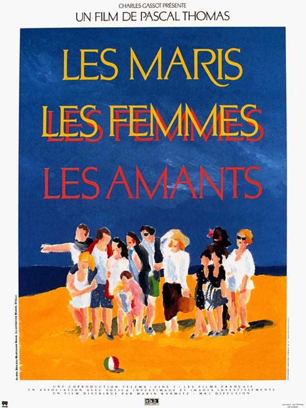Les Maris, les femmes, les amants streaming vf gratuit