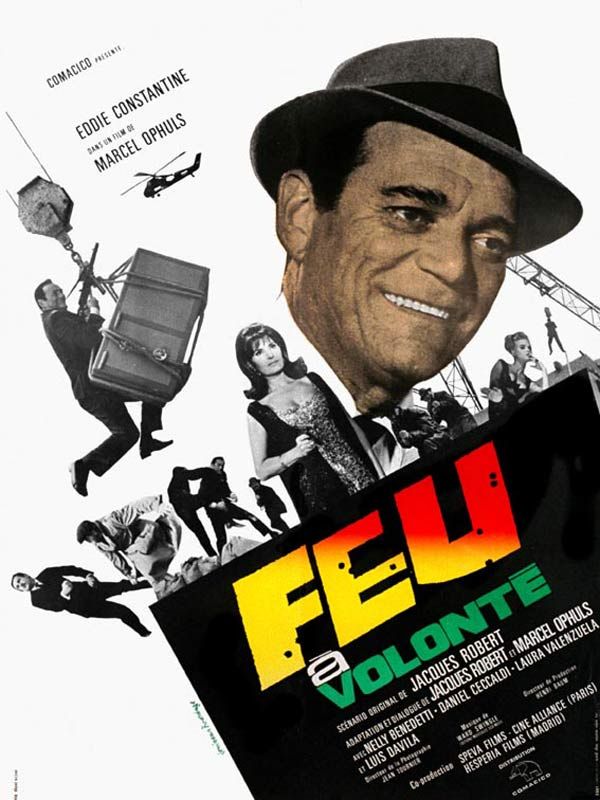 Feu à volonté streaming gratuit